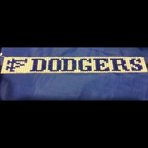 L.A Dodgers Bracelet
